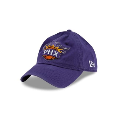Phoenix Suns Gorra | New Era NBA Casual Classic Adjustable Cap Mexico - Morados